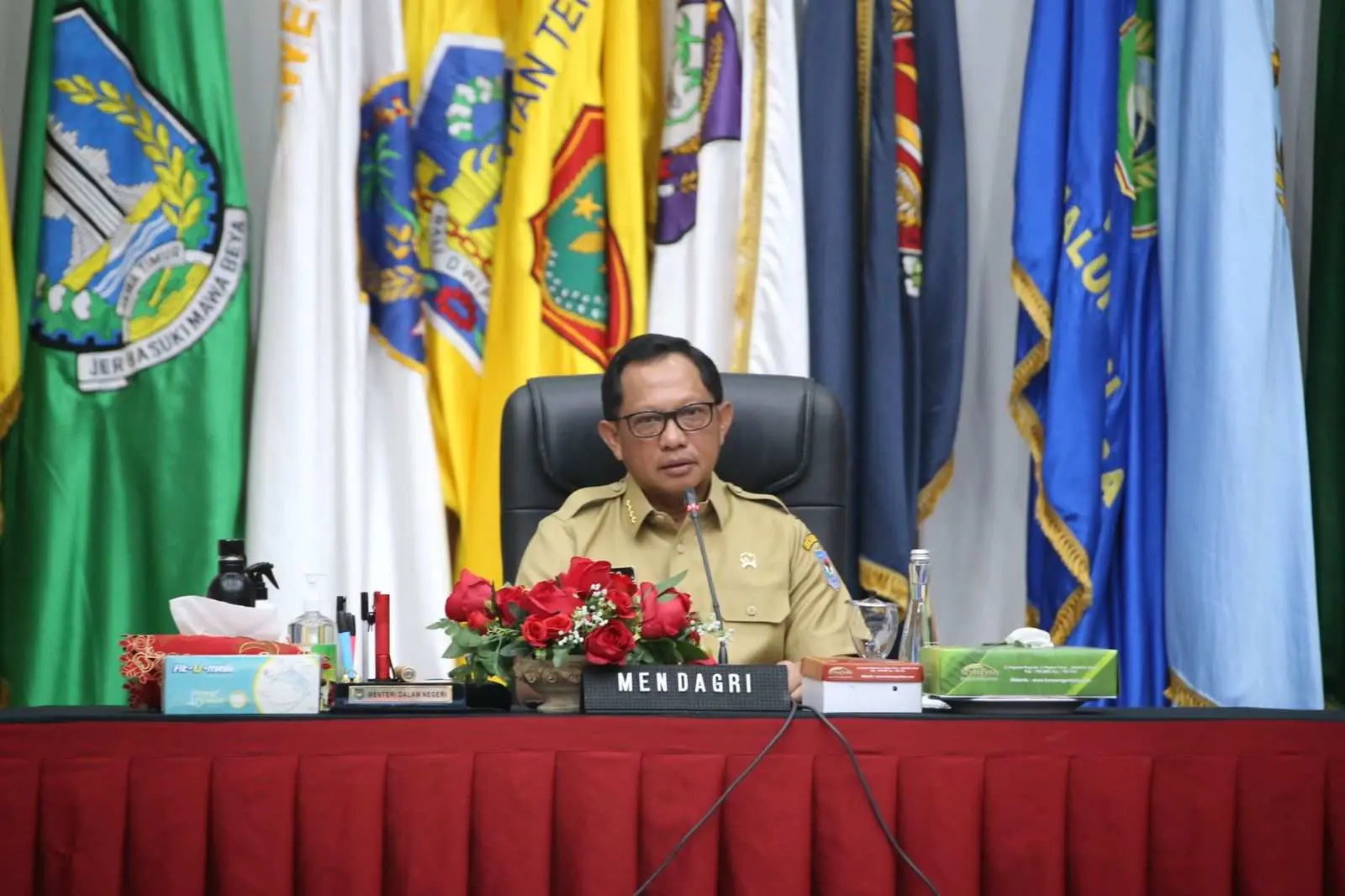 Cegah Pungli dan Korupsi, Mendagri Dorong Pemda Miliki Mal Pelayanan Publik