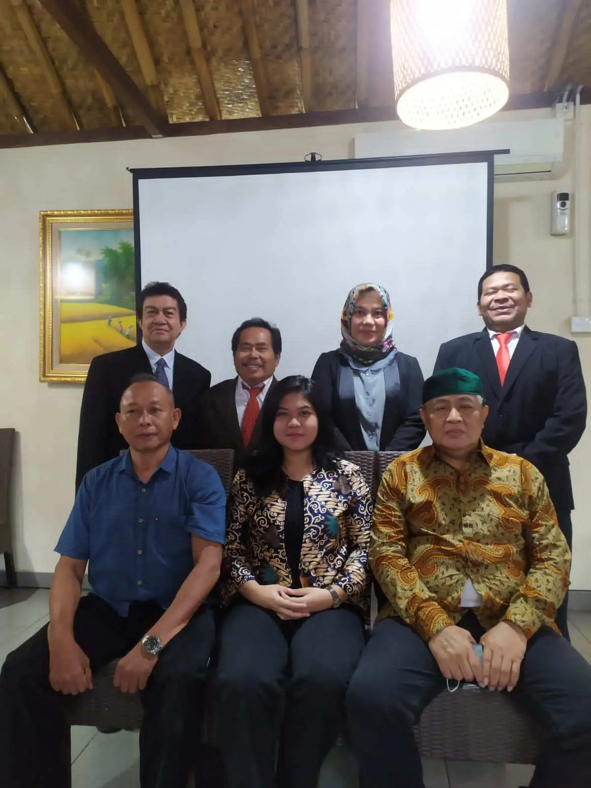 Persaingan di Era Teknologi Digital, Edi Asmoro: Kompetensi Wartawan Perlu Terus Ditingkatkan