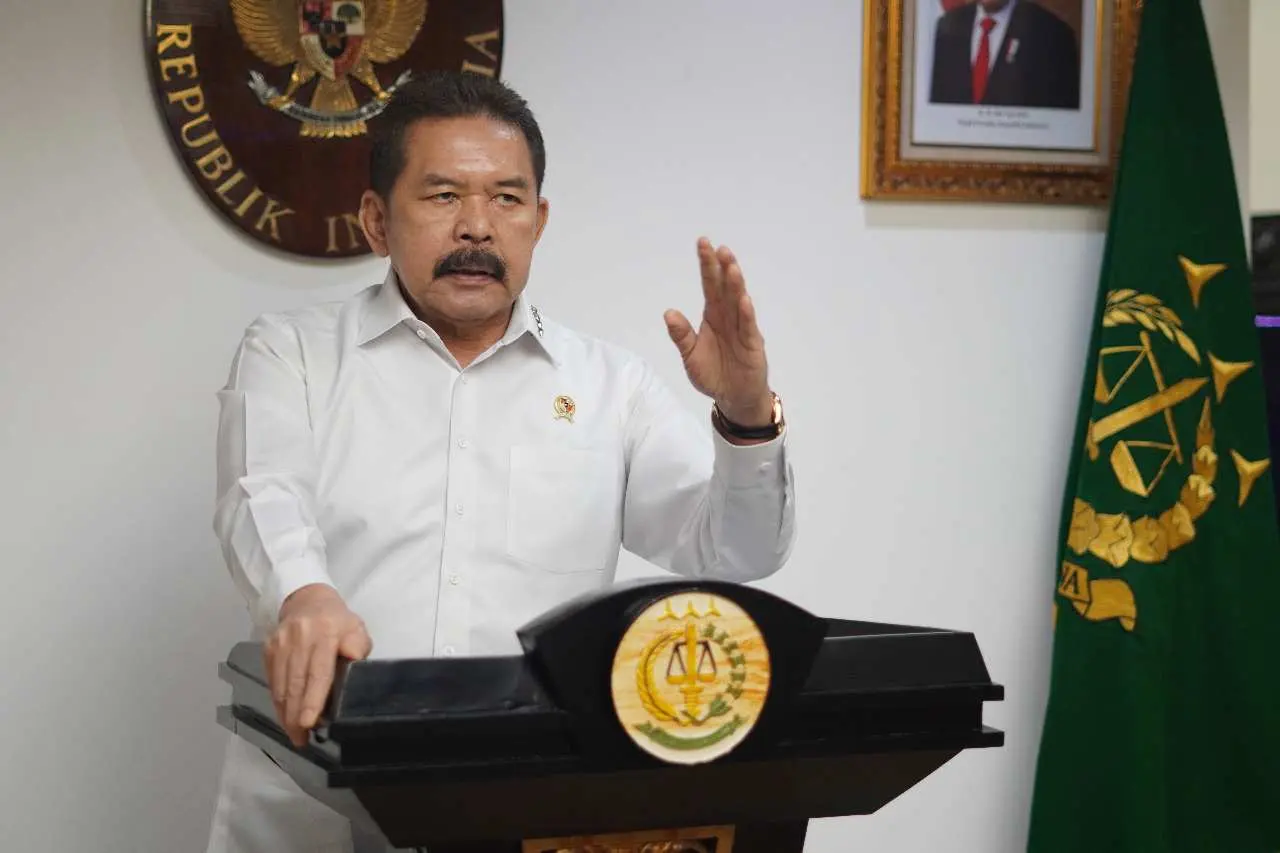Jaksa Agung Ingatkan Anggotanya Jangan Bermain Mencari Proyek