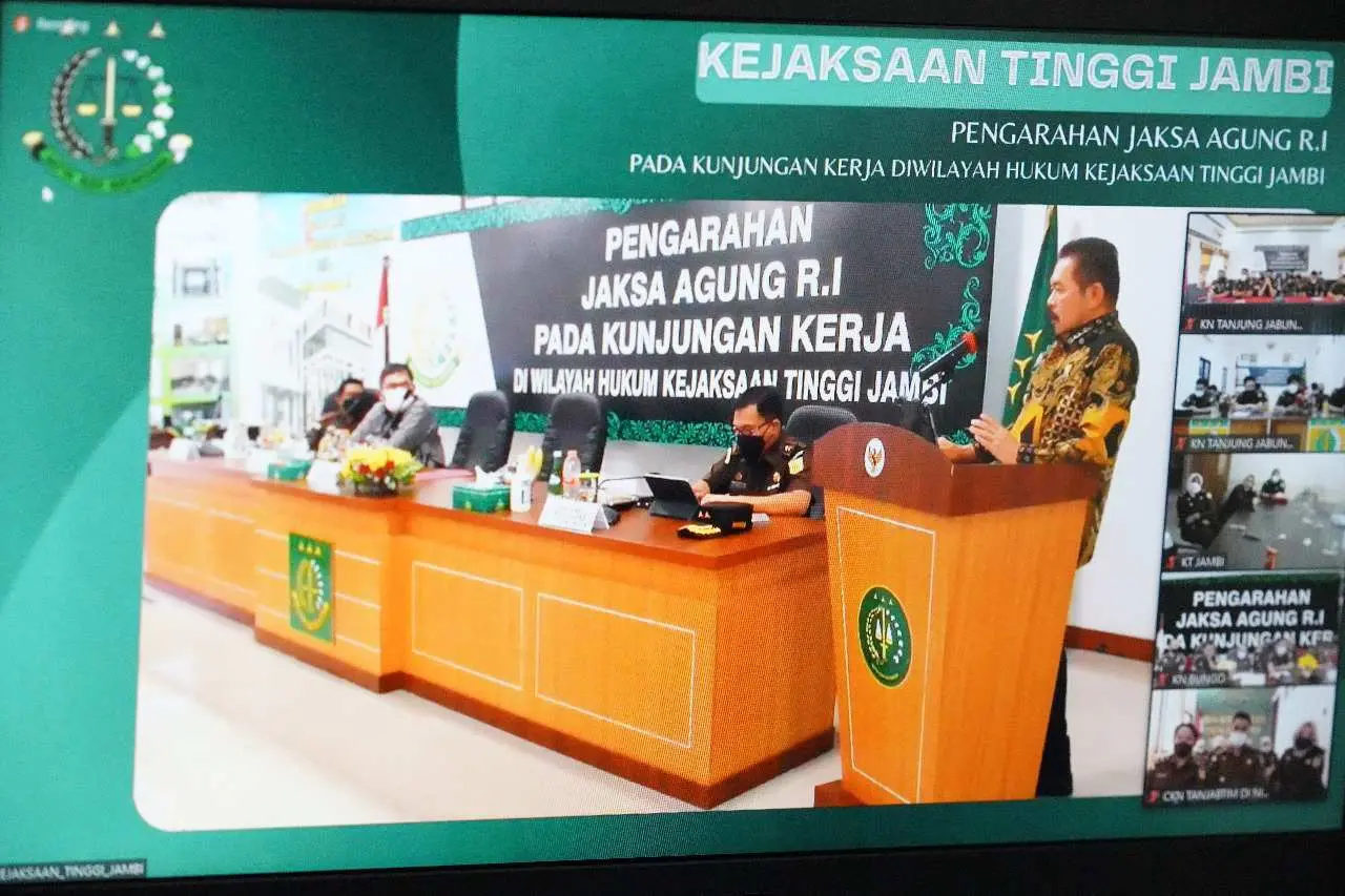 Berantas Mafia Pupuk, Jaksa Agung Perintahkan Seluruh Kajati dan Kajari Lakukan Operasi Intelijen