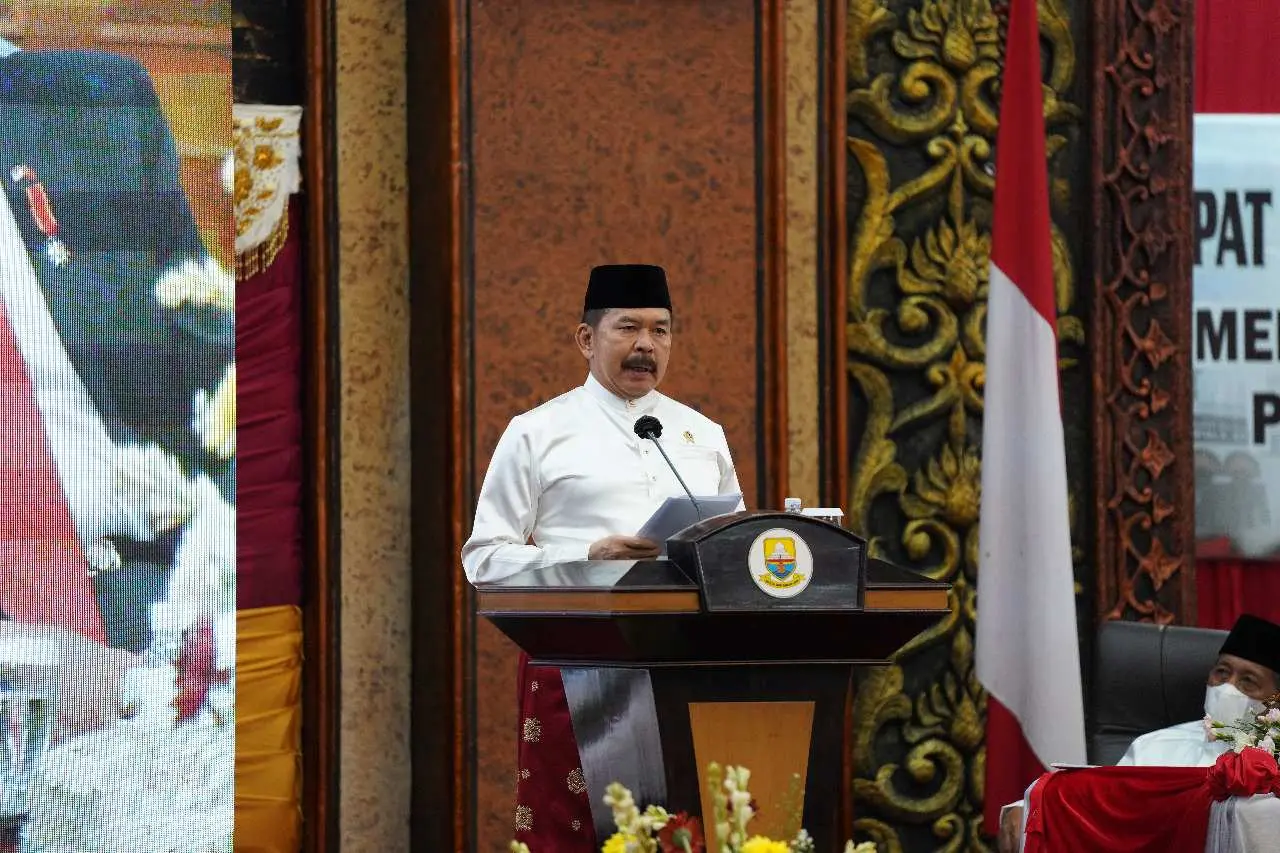 Jaksa Agung RI Ucapkan Selamat Hari Jadi ke-65, Jambi Pulih, Jambi Mantap!