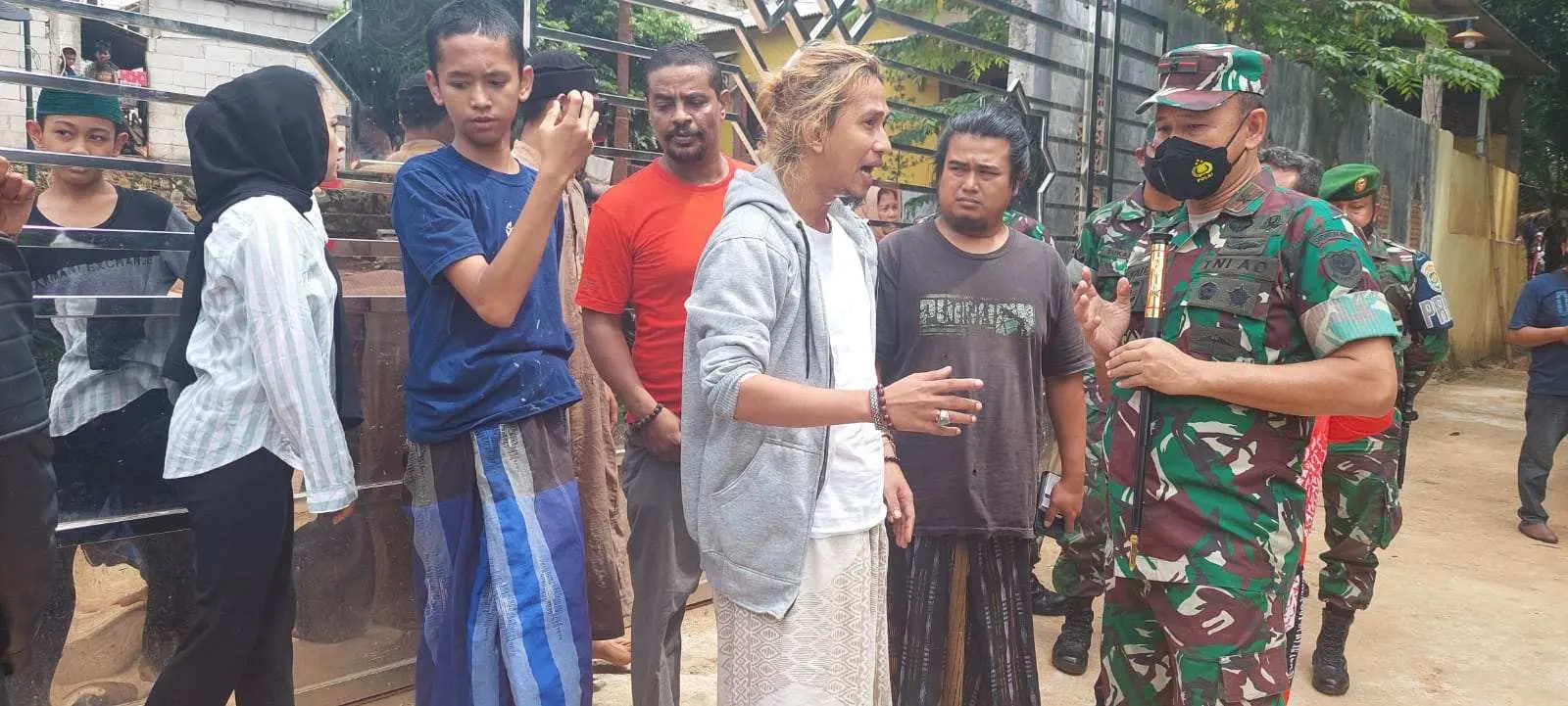 Viral Video Adu Argumen Danrem dengan Habib Bahar Smith, Kapenrem 061/Sk Angkat Bicara