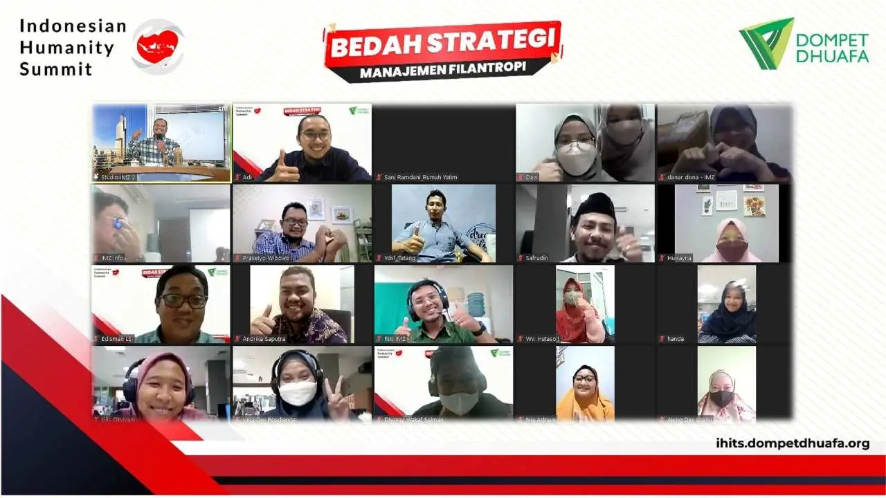 Peran Penting Dompet Dhuafa Tingkatkan Laju Ekonomi Masyarakat di Tengah Pandemi