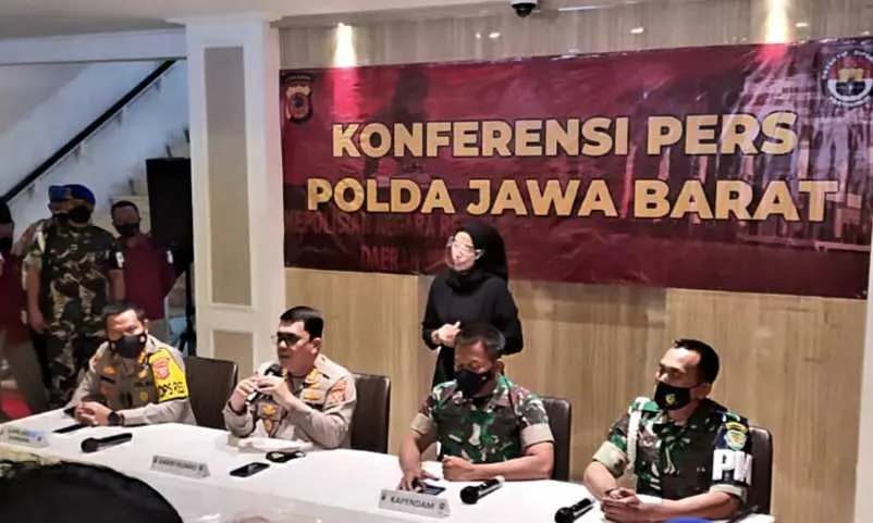 Terkait Dugaan Ada Keterlibatan Oknum TNI AD, Ini Penjelasan Kapendam III/Slw