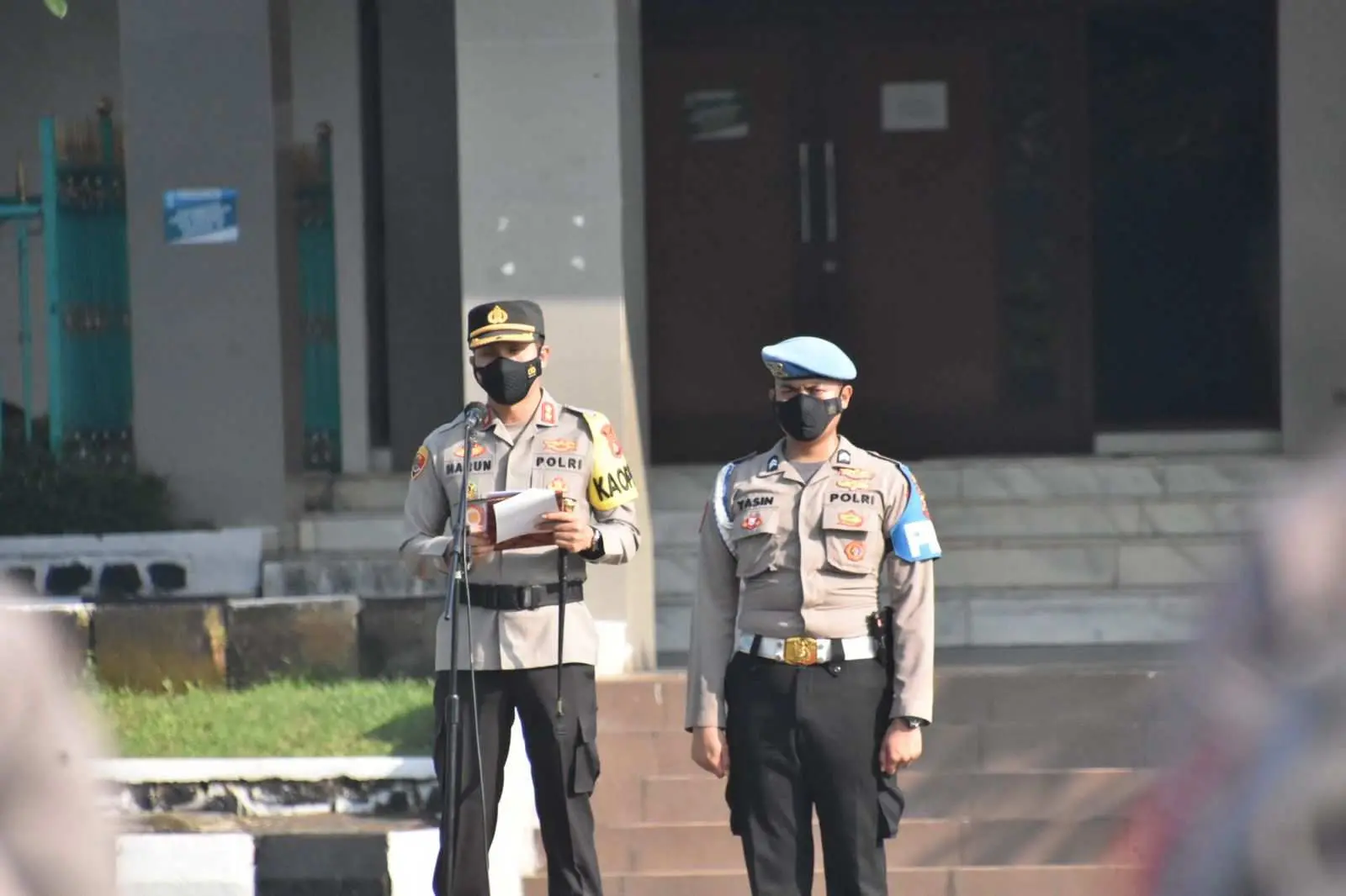 Amankan Misa Natal dan Tahun Baru, 2.801 Personil Polres Bogor Disebar di Berbagai Titik Lokasi