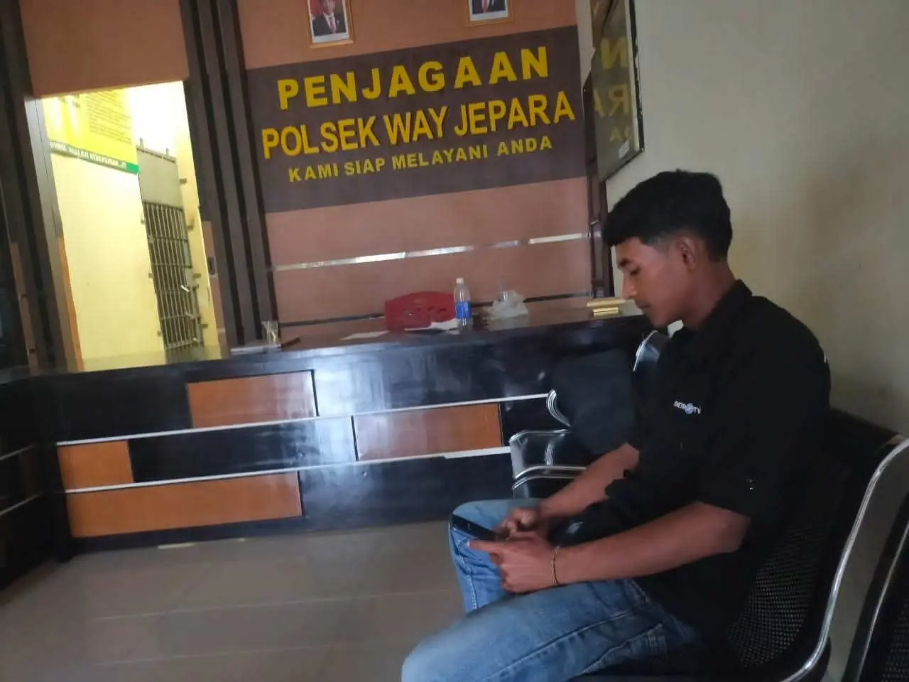 Wartawan Metro TV Kontributor Lampung Timur Diancam dan Nyaris Ditikam