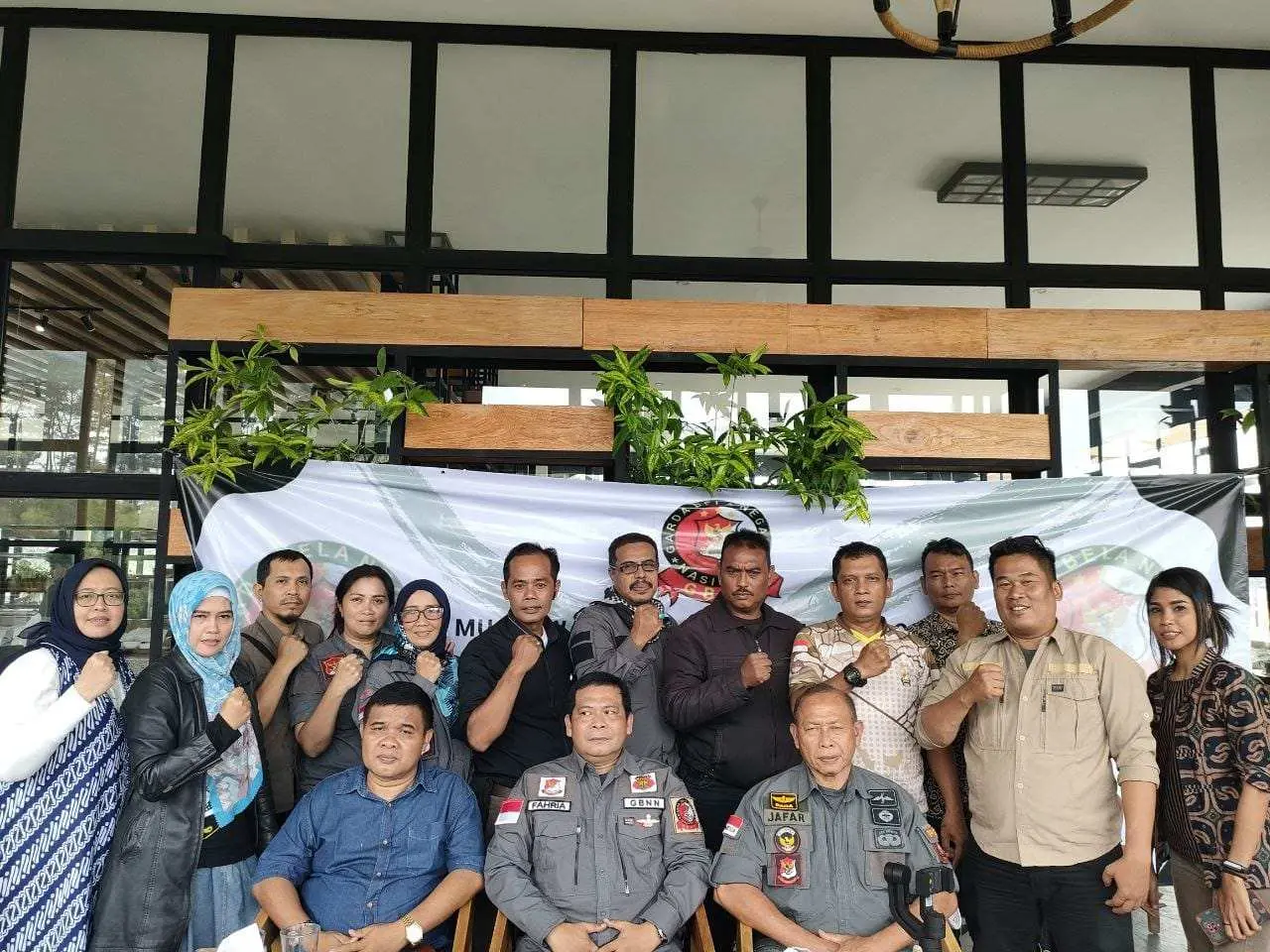 Kembali Didapuk Jadi Ketum DPP GBNN, Fahria Alfiano Siapkan Kepengurusan Baru