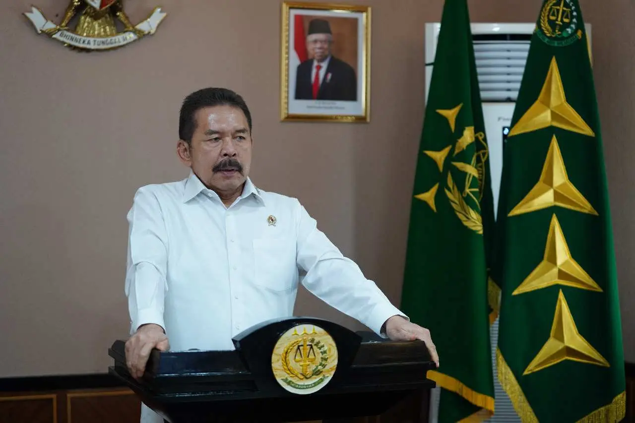 Jaksa Agung RI Buka Munas PJI Tahun 2021