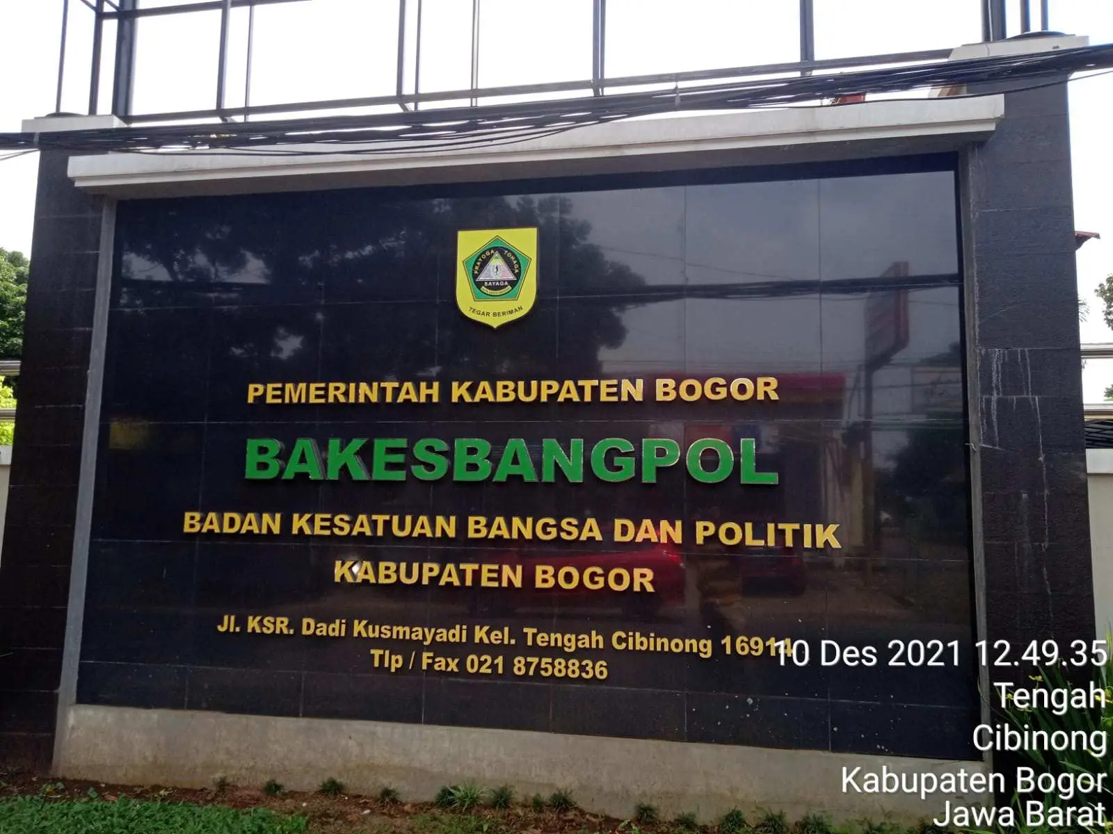 Penerima Dana Hibah Bakesbangpol Terkesan Saling Lempar Tanggung Jawab