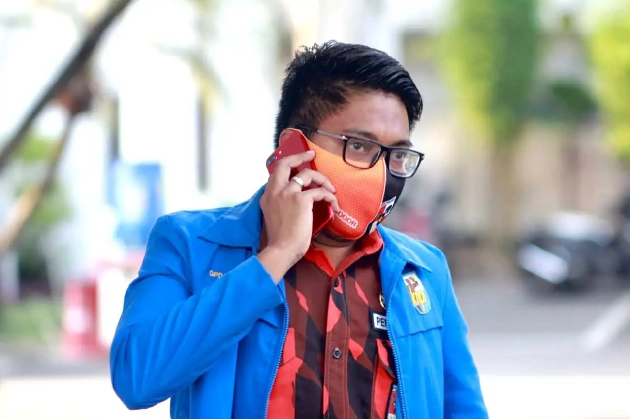 Direktur CV Vitaloka Junior Bantah Tudingan Miring Terkait Pengerjaan Ruang Kelas SDN Jampang 01