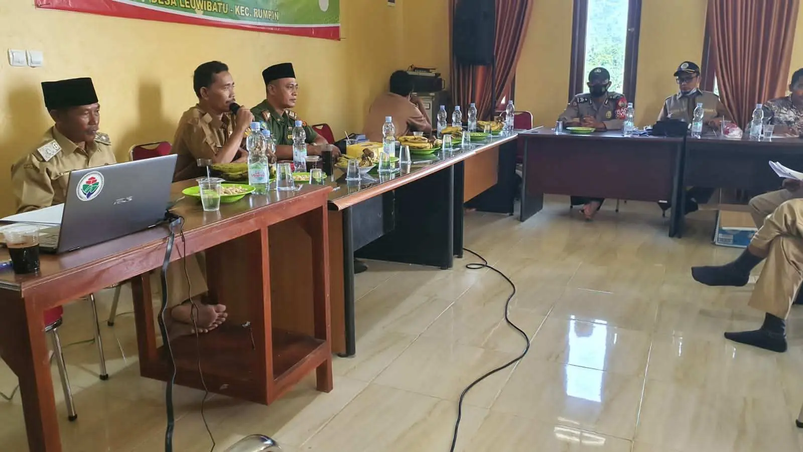 Infrastruktur Jalan dan Pendidikan, Prioritas Pembahasan MusrenbangDes Leuwibatu