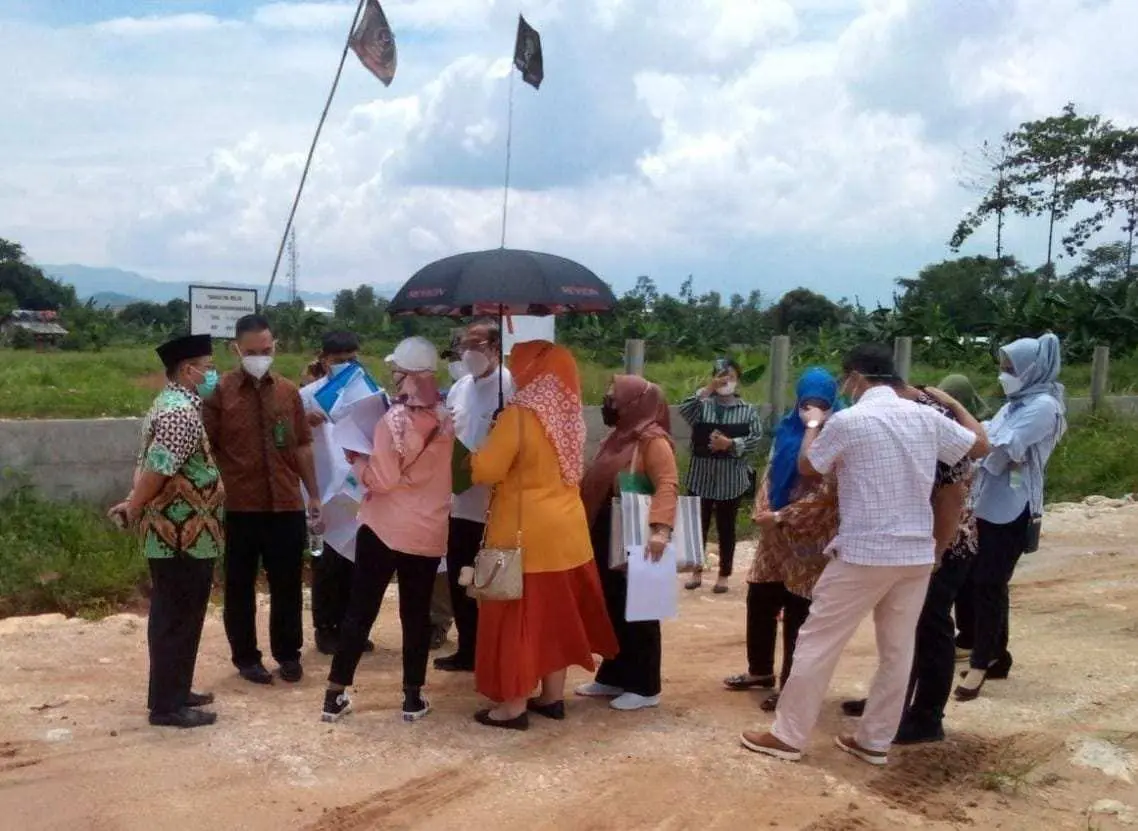 Soal Gugatan PT. Ferry Sonneville di PN Cibinong, Aripudin: Biarkan Proses Hukum Berjalan