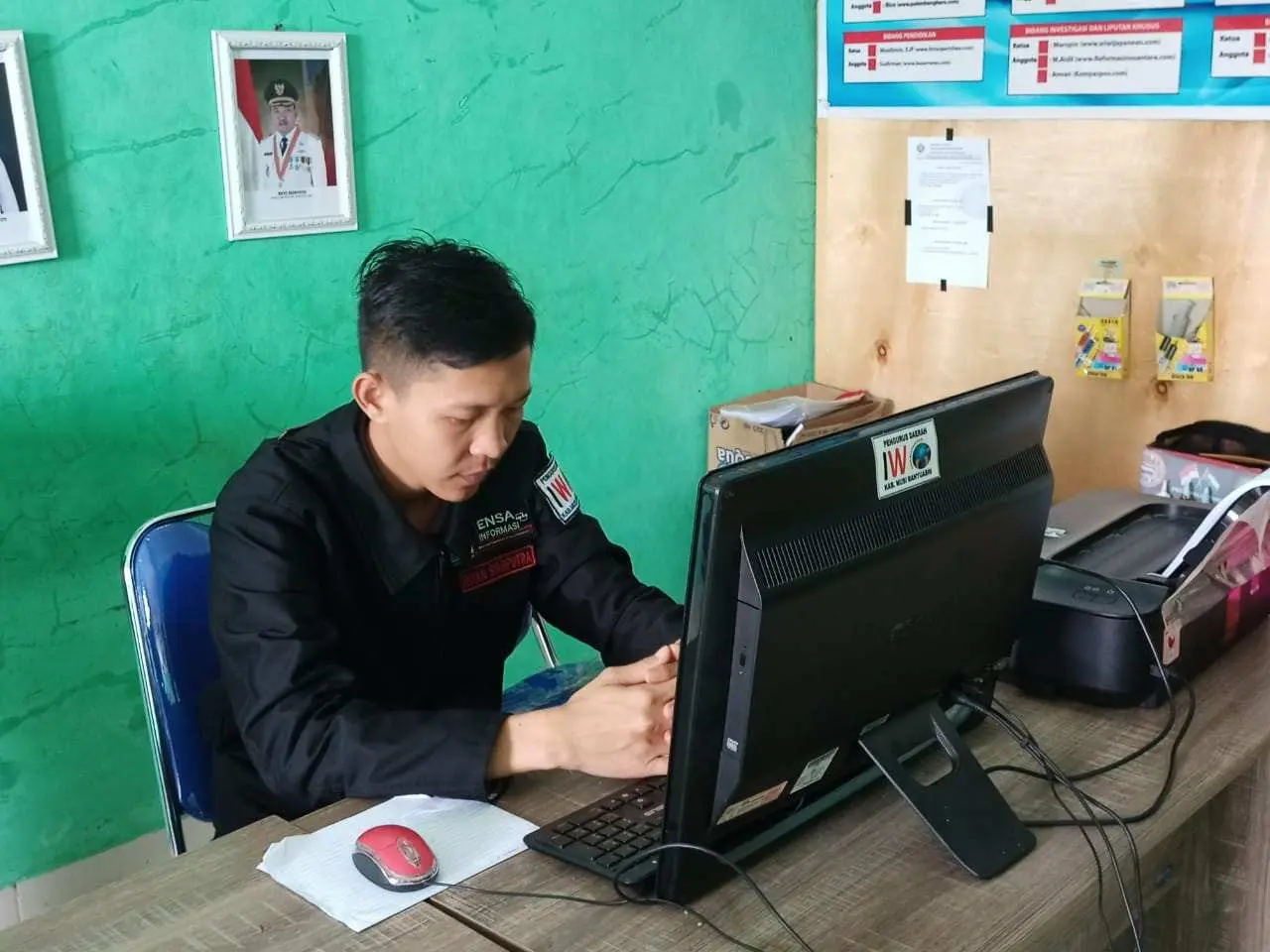 Terkait SP3 Terhadap Tiga Wartawan di PALI, Ketua PD IWO MUBA Angkat Bicara