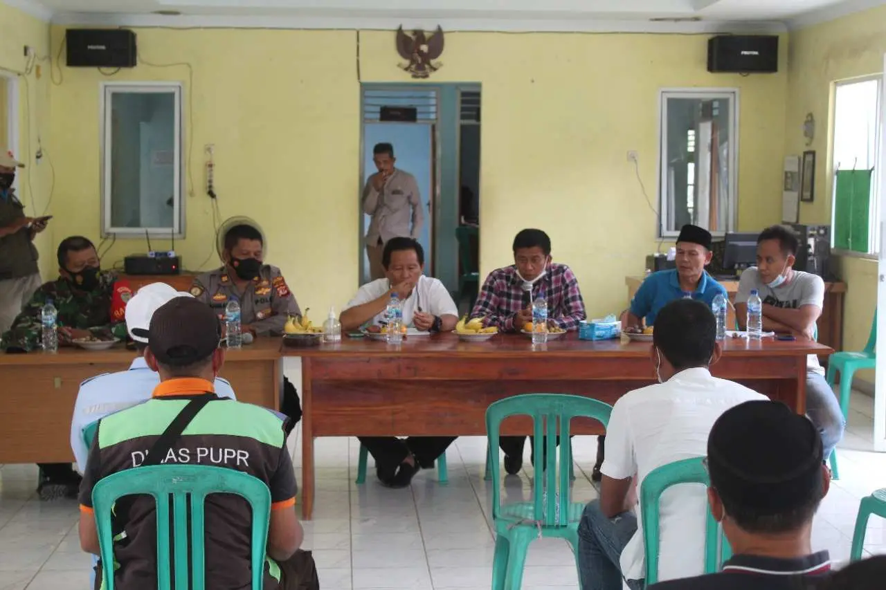 Akses Jalan Cijeungir-Maloko Sering Didemo Warga, Camat Rumpin Panggil Pengusaha Tambang