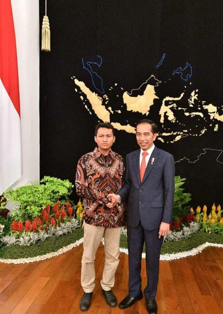 Dua Tahun Kepemimpinan Jokowi, Indonesia Bertahan di Masa Pandemi