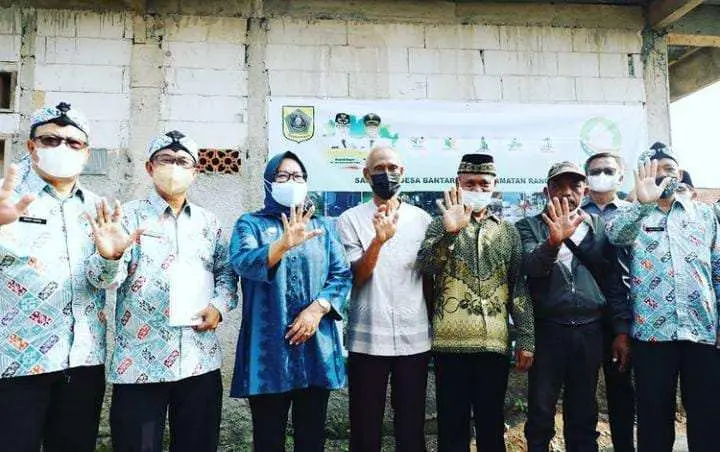Paguyuban Kades Rancabungur Dukung Ade Yasin Dua Periode