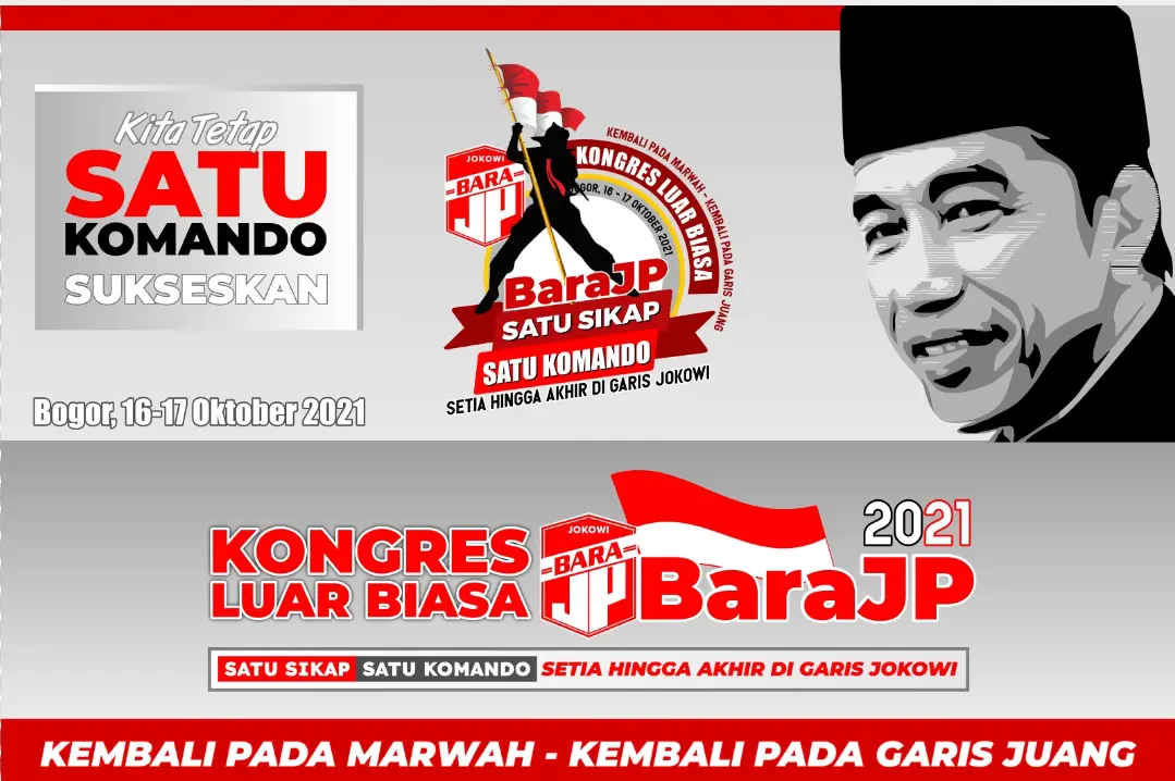 Jaga Rumah Organisasi, DPP Bara JP Siap Gelar KLB