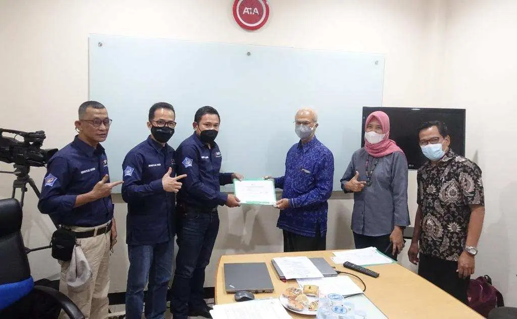 LSP Pers Indonesia Jalani Proses Asesmen Penuh oleh BNSP