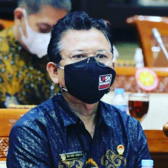 Wakil Ketua LPSK RI Bantah Pernyataan Kapolsek Cileungsi
