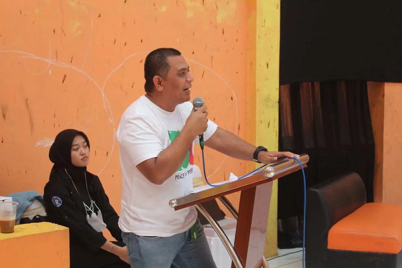 Tokoh Bogor Barat Bahas DOB di Leuwisadeng