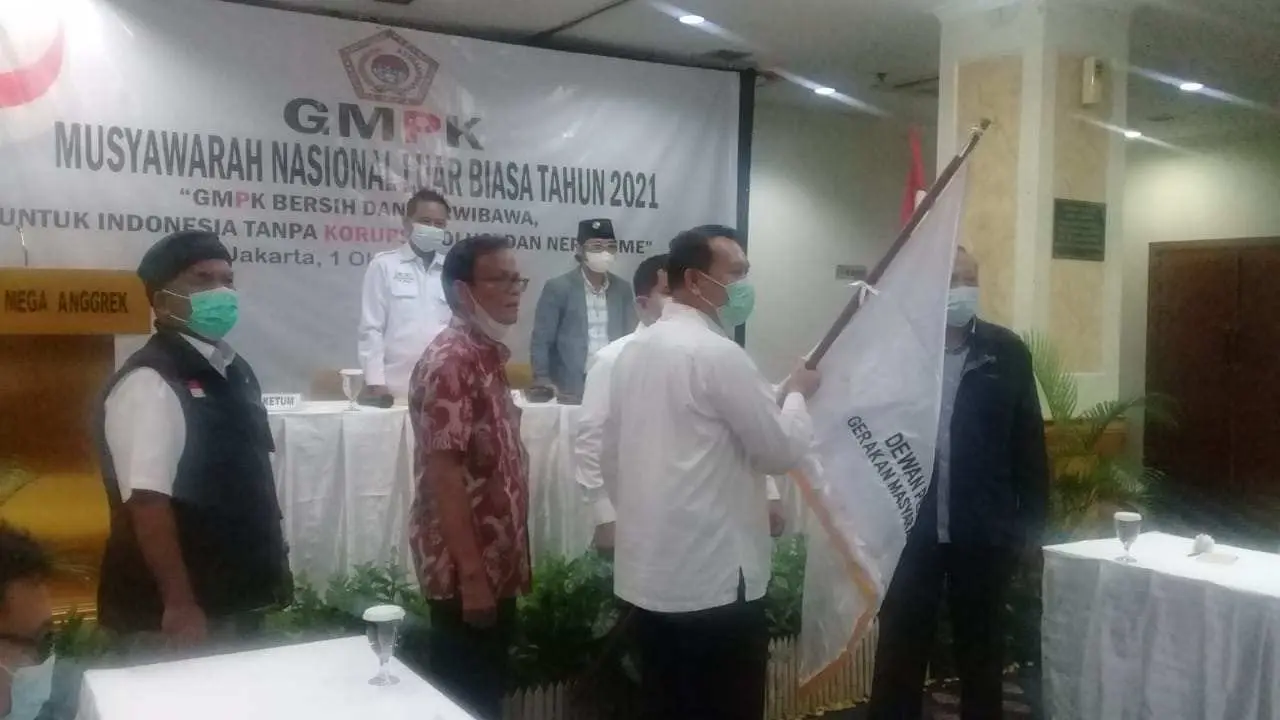 Munaslub GMPK, Tunjuk Dr. Douglas Pasaribu Jadi Ketua Umum