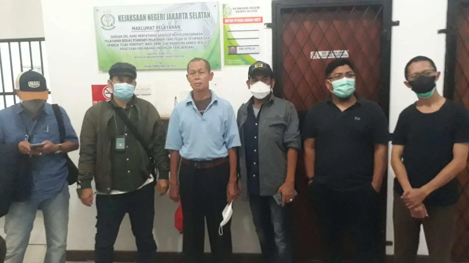 Tim Tabur Kejagung Tangkap Buronan Tindak Pidana Kehutanan