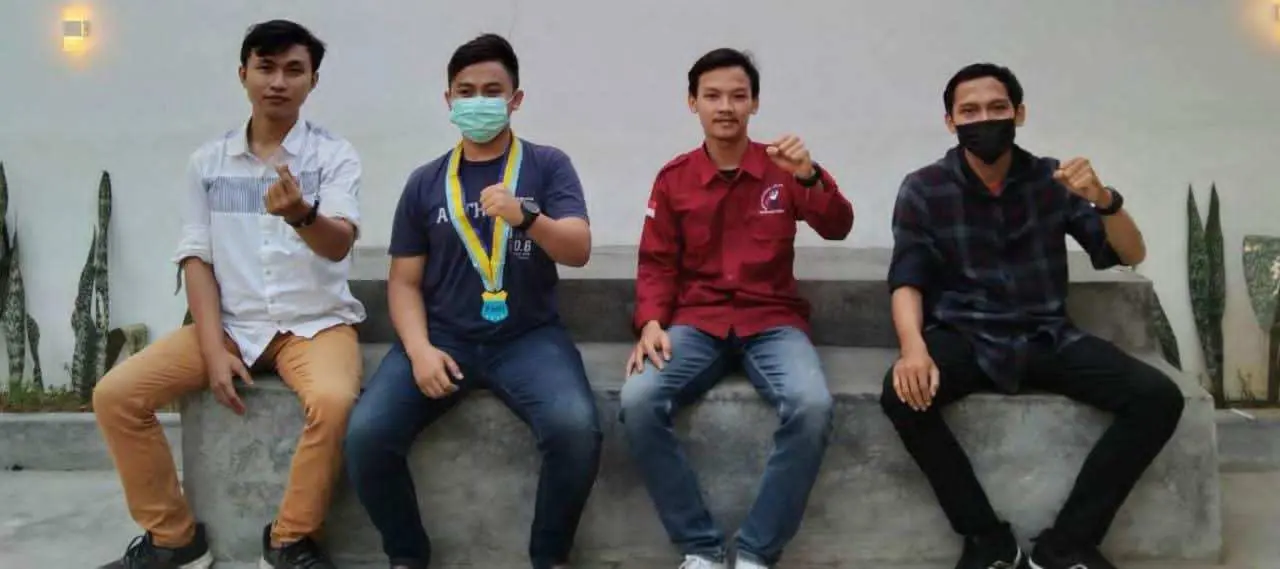 Tolak Pernyataan HMB, Mahasiswa Cilegon Apresiasi Polri dalam Mencegah Penyebaran Covid-19