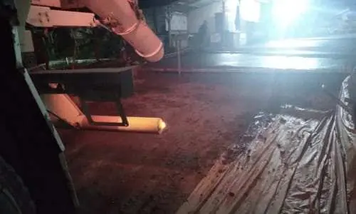 Proyek Peningkatan Jalan Desa Cimanggis-Kencana Diduga Tidak Sesuai Spek, Harus Dibongkar