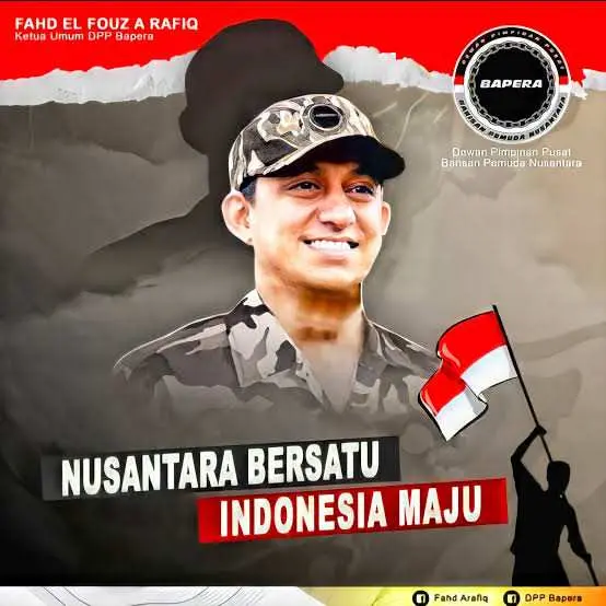 Fahd El Fouz Arafiq dan Resep Sukses untuk Anak Muda