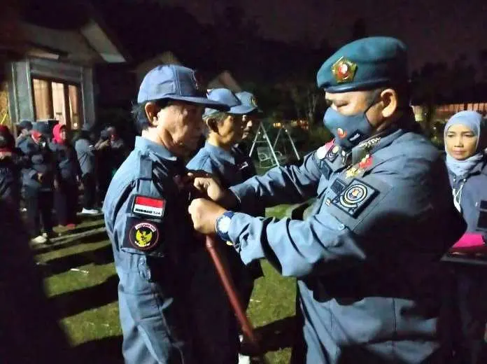 Ketum GBNN Ajak Tingkatkan Rasa Cinta Tanah Air di Acara Pengukuhan Pengurus DPD DKI Jakarta