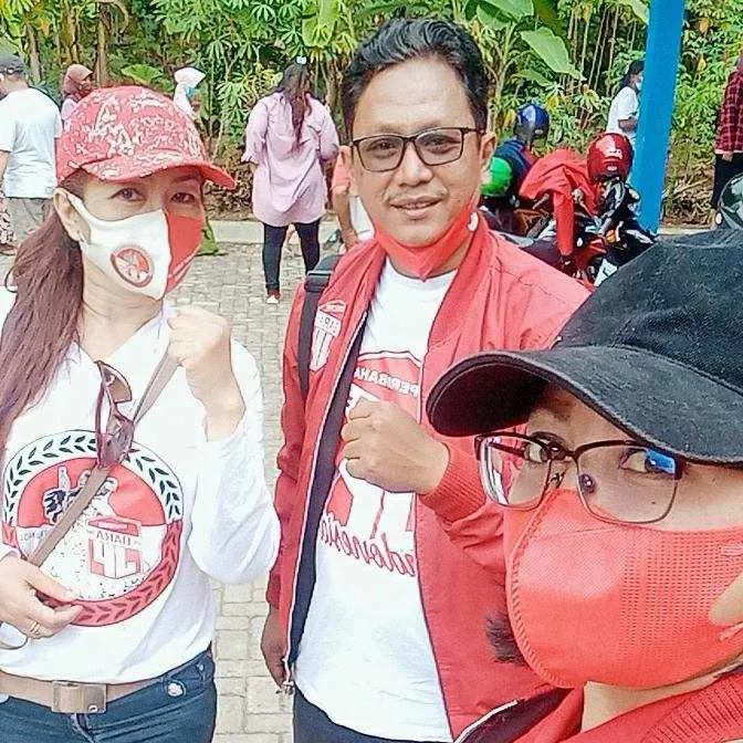 DPC Bara JP Se-Jawa Tengah Menolak KLB, Suara Kami Tidak Diwakili oleh DPD Jateng