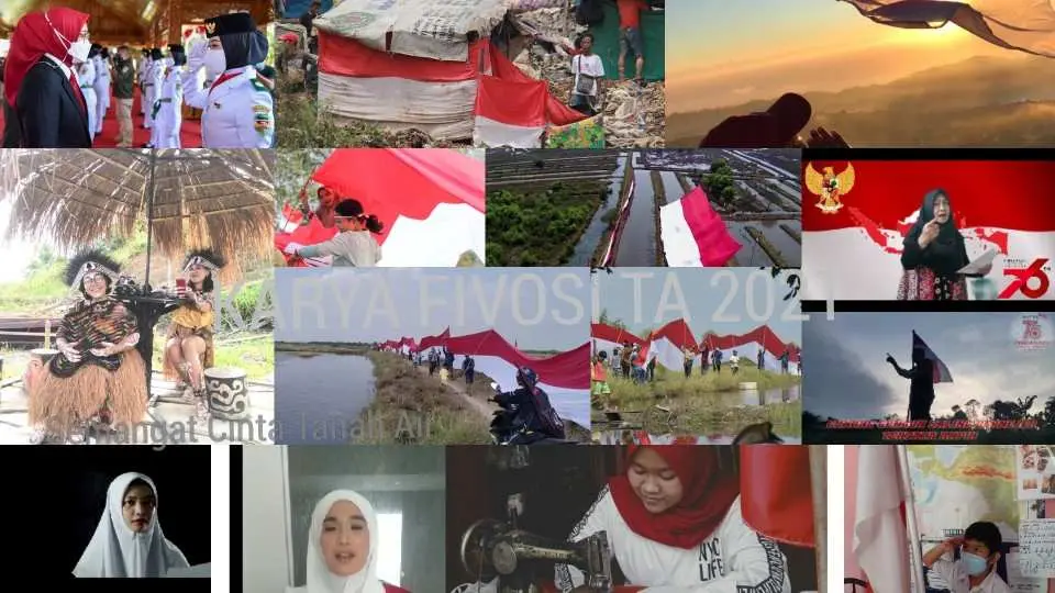 Pandemi Tidak Menyurutkan Berkarya, IWO Umumkan 20 Nominasi Lomba VIFOSI Tahun 2021