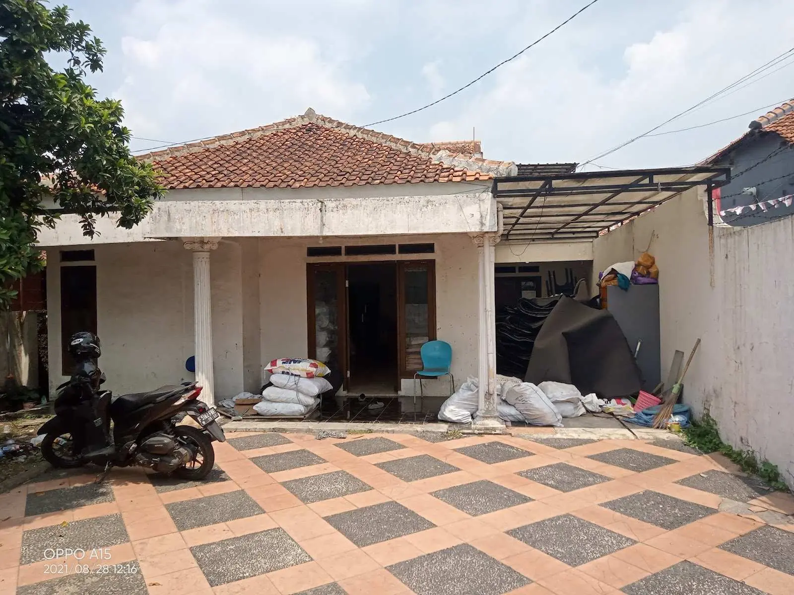 Alamat Pemenang Pengadaan Bahan Material Pemasangan Bronjong Pada UPT Wilayah V Diduga Fiktif