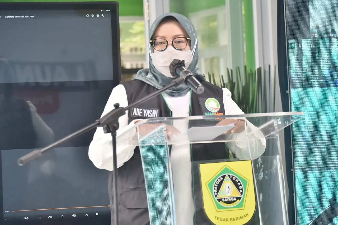 Samisade Hapus Desa Tertinggal