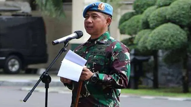 Resmi Dilantik Jadi Pangdam III/Siliwangi, GBNN Ucapkan Selamat kepada Mayjen TNI Agus Subiyanto