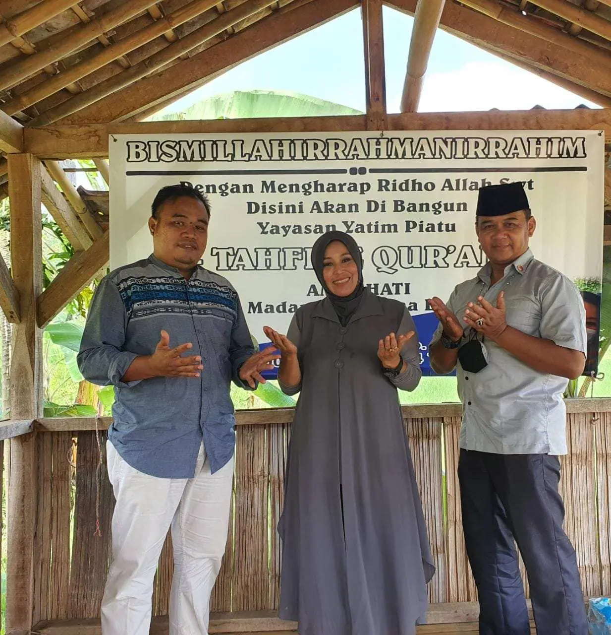 Dirikan Wadah Bagi Anak Yatim Piatu dan Anak Terlantar, Yayasan Amal Hati Berharap Dukungan Donatur