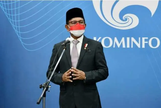 Menteri Johnny: Orkestrasi Komunikasi Publik Dukung Penanganan Pandemi