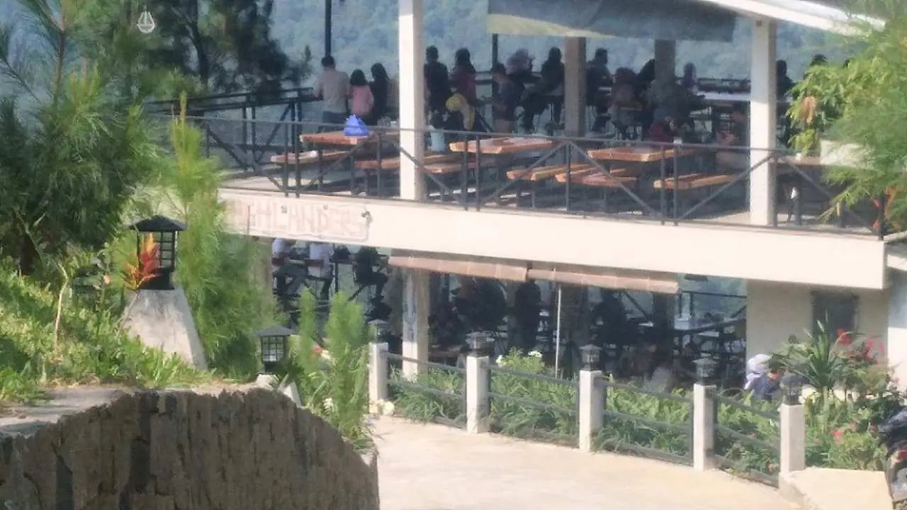 Ada Kerumunan di Highlanders Resort dan Cafe Bojong Koneng Babakan Madang, Satgas Covid-19 Kemana?