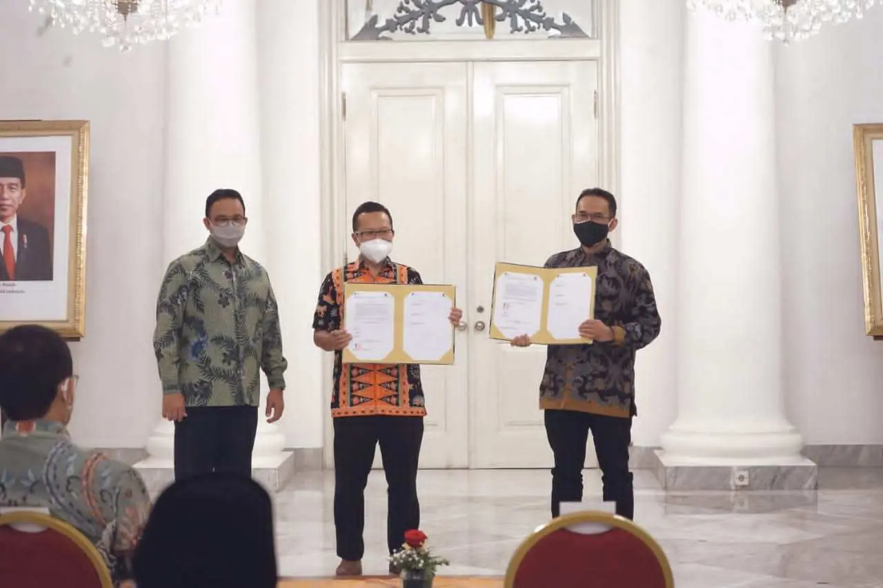 KolaborAksi Baznas Bazis DKI Bersama Dompet Dhuafa Hadirkan Solusi Penanganan Kemiskinan Kota