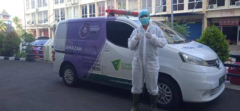 Bak Oase di Tengah Gurun, Ratusan Masyarakat di Jabodetabek Rasakan Manfaat Layanan Crisis Center Dompet Dhuafa