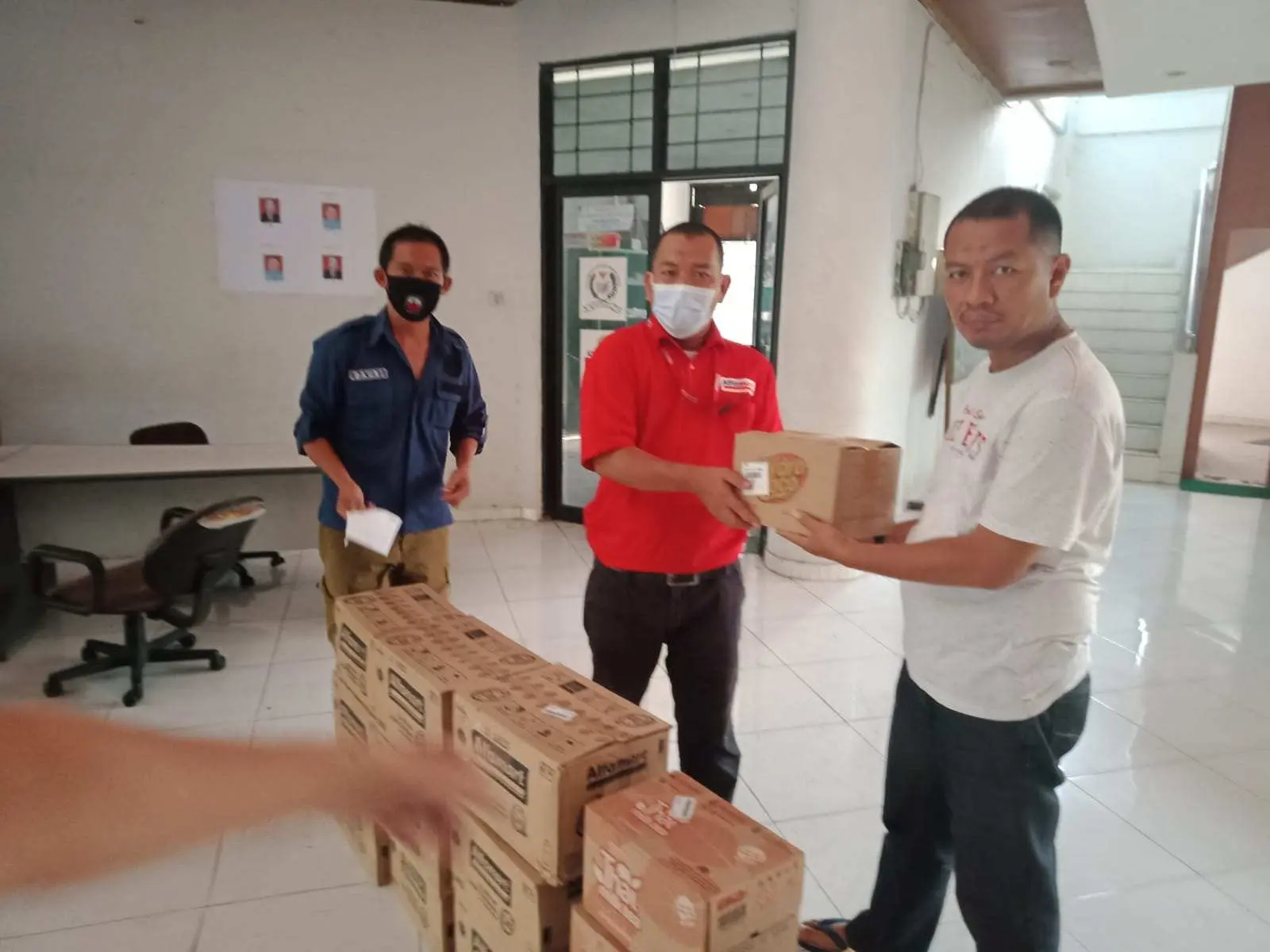 Dukung Musda ke-VIII Pokja Wartawan Kabupaten Bogor, Alfamart Berikan Sejumlah Bantuan