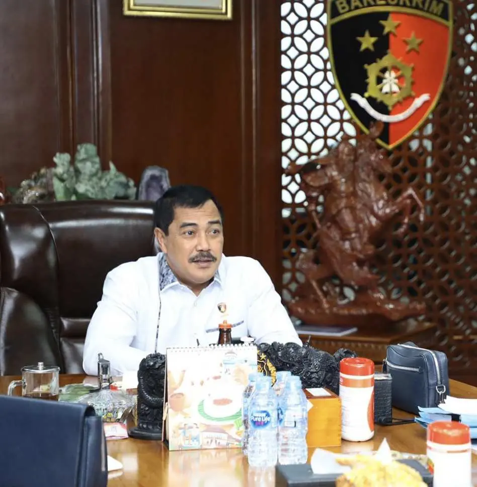 Polri Sambut Baik Peluang Kerjasama dengan Negara Panama
