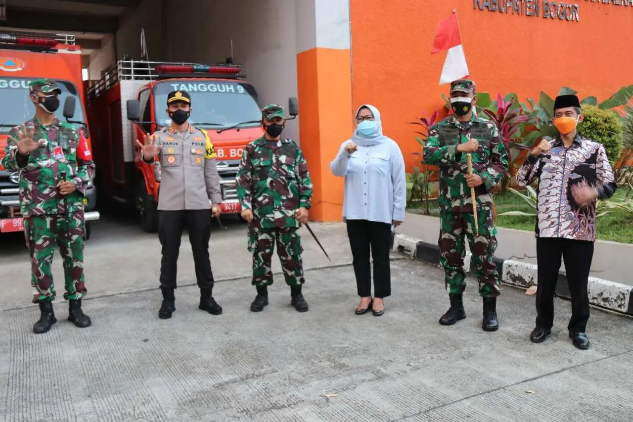 Peduli Pasien Covid-19, Danrem 061/SK Siap Bagikan 20 Ribu Obat-obatan Gratis