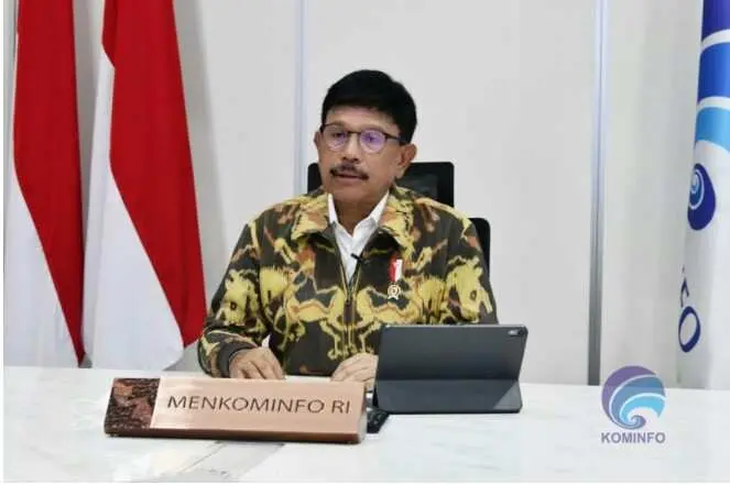 Terapkan Digitalisasi Perizinan, Menkominfo: Tahun 2020 PNBP Capai Rp 25,5 T
