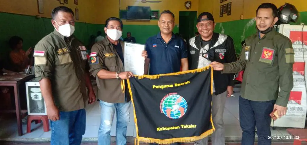 Perkuat Organisasi, IWO Sulsel Bentuk LBH dan Pengurus Daerah di 4 Kabupaten