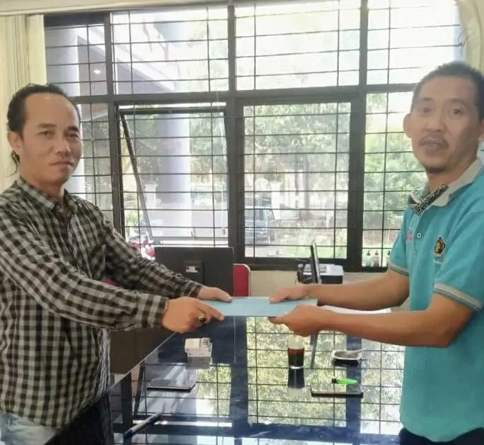 Maju di Bursa Pemilihan Ketua, Sofwan Ali Siap Majukan Pokja Wartawan Kabupaten Bogor