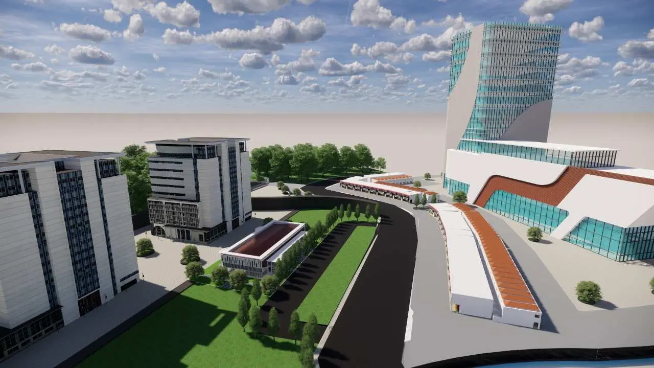 PT. Internusa Jayaraya Abadi Soft Launching Kawasan Permukiman Terpadu Puncak Dua Ecopark