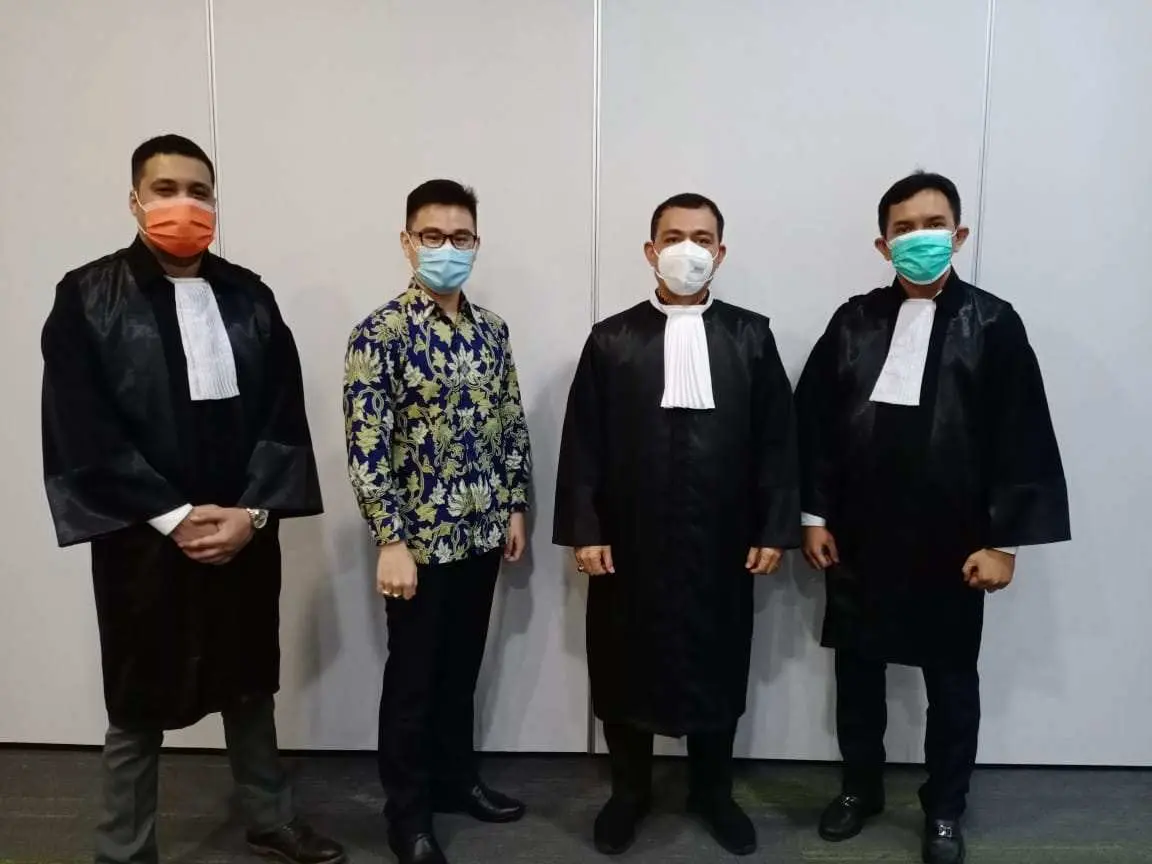 Uji Materi UU Pers ke Mahkamah Konstitusi Resmi Diajukan