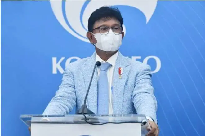 Menkominfo Imbau Mitra Kerja Berikan Layanan Optimal selama PPKM Darurat Jawa Bali