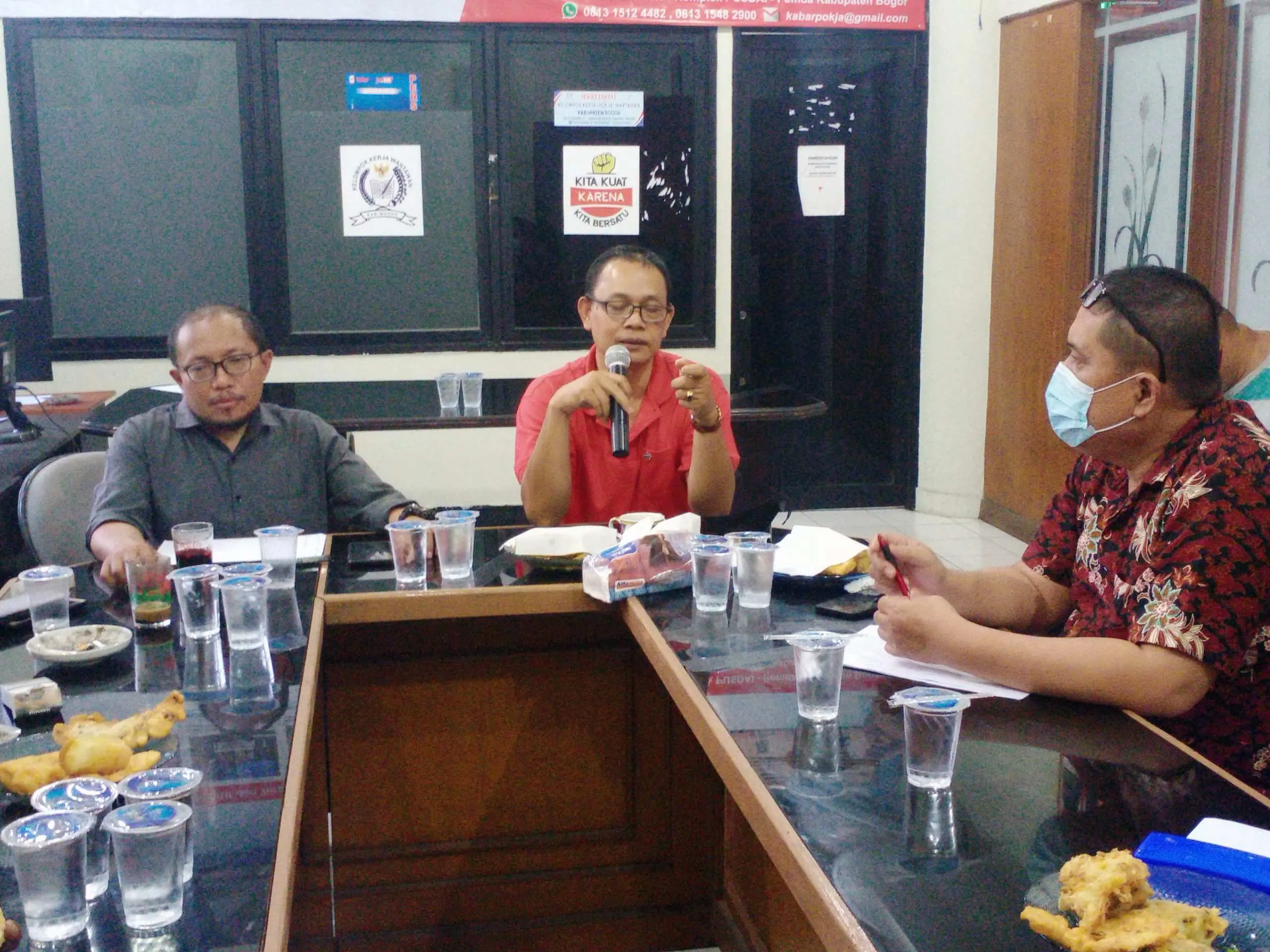 Wartawan Dituntut Mampu Sajikan Pemberitaan Informatif bukan Subjektif